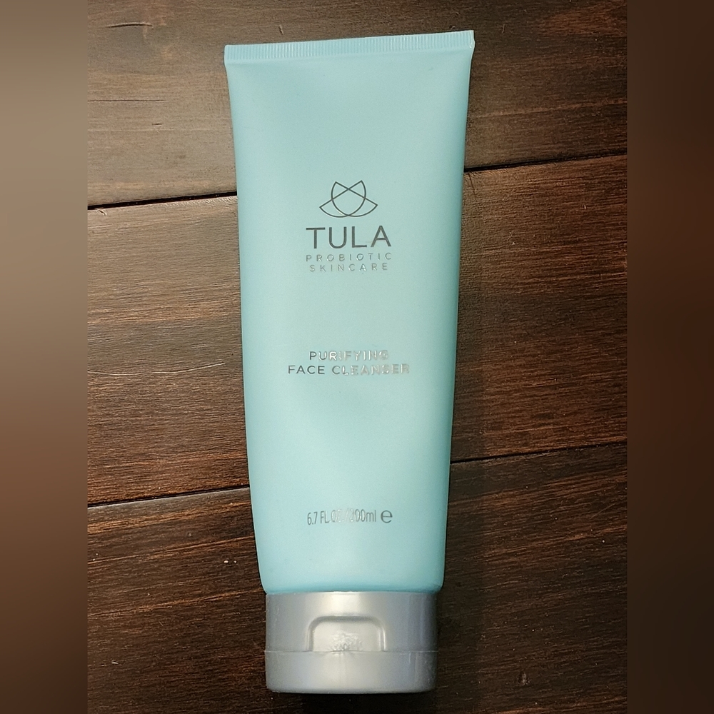 Tula Probiotic Skin Care, Purifying Face wash